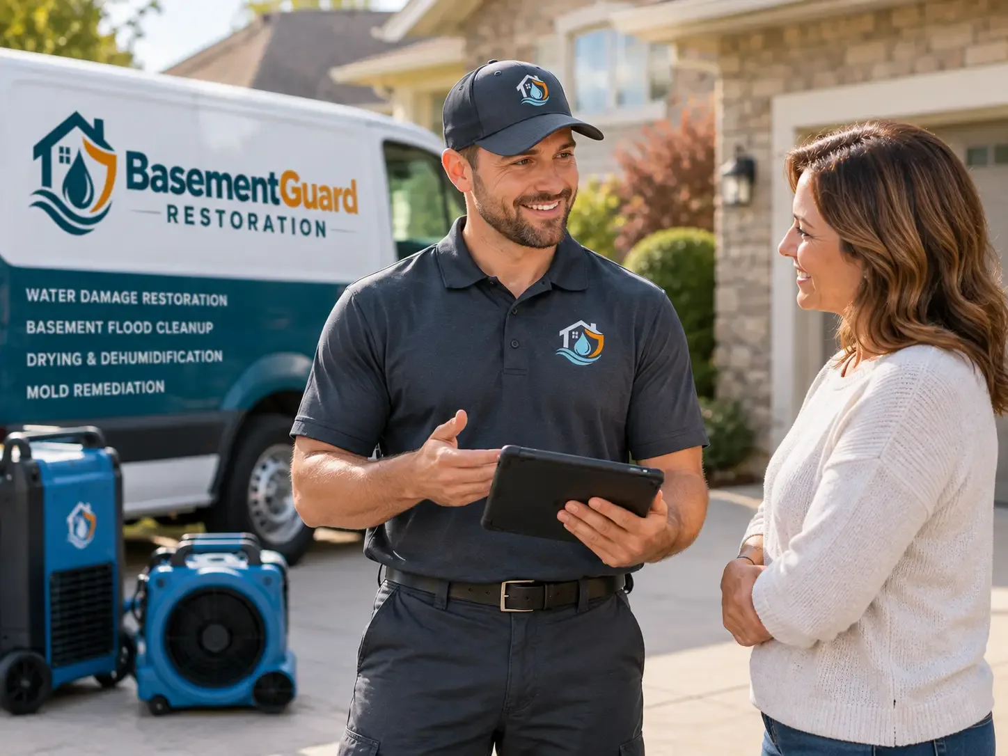 Basement Water Damage Restoration Myrtle Point, OR FAQs